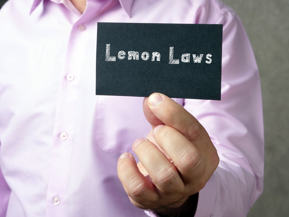 lemon laws