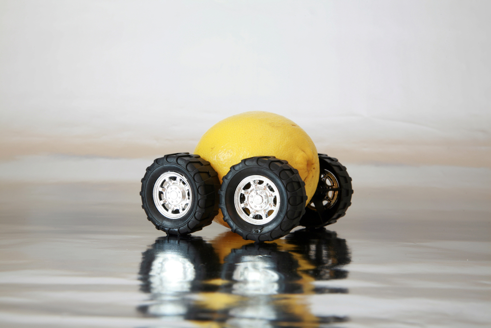 lemon lawsuit