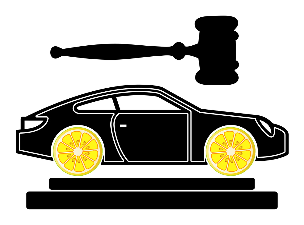 lemon car court case